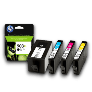 Oryginalne tusze do drukarek HP 903 i HP 903XL - Cartridge Center Warszawa